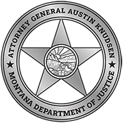 Montana Department of Justice