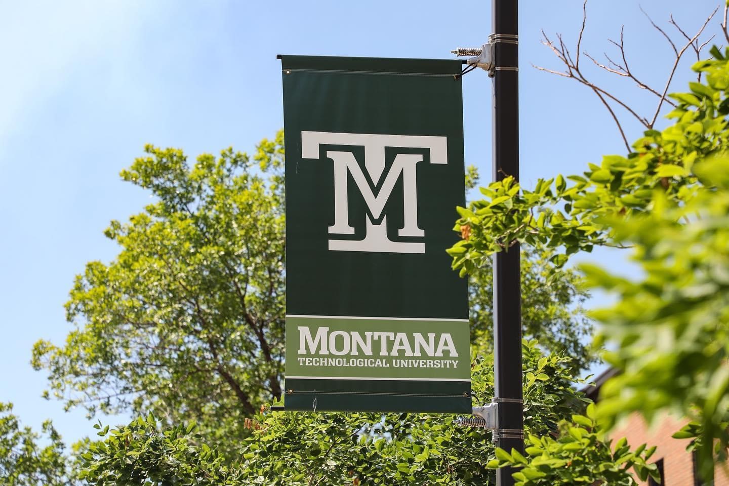 Montana Tech Banner