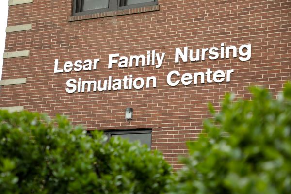 !Sherry Lesar Nursing Simulation Center