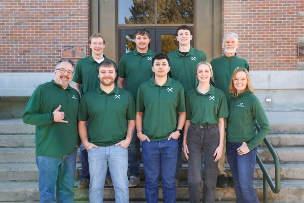 !Safety Olympics team photo