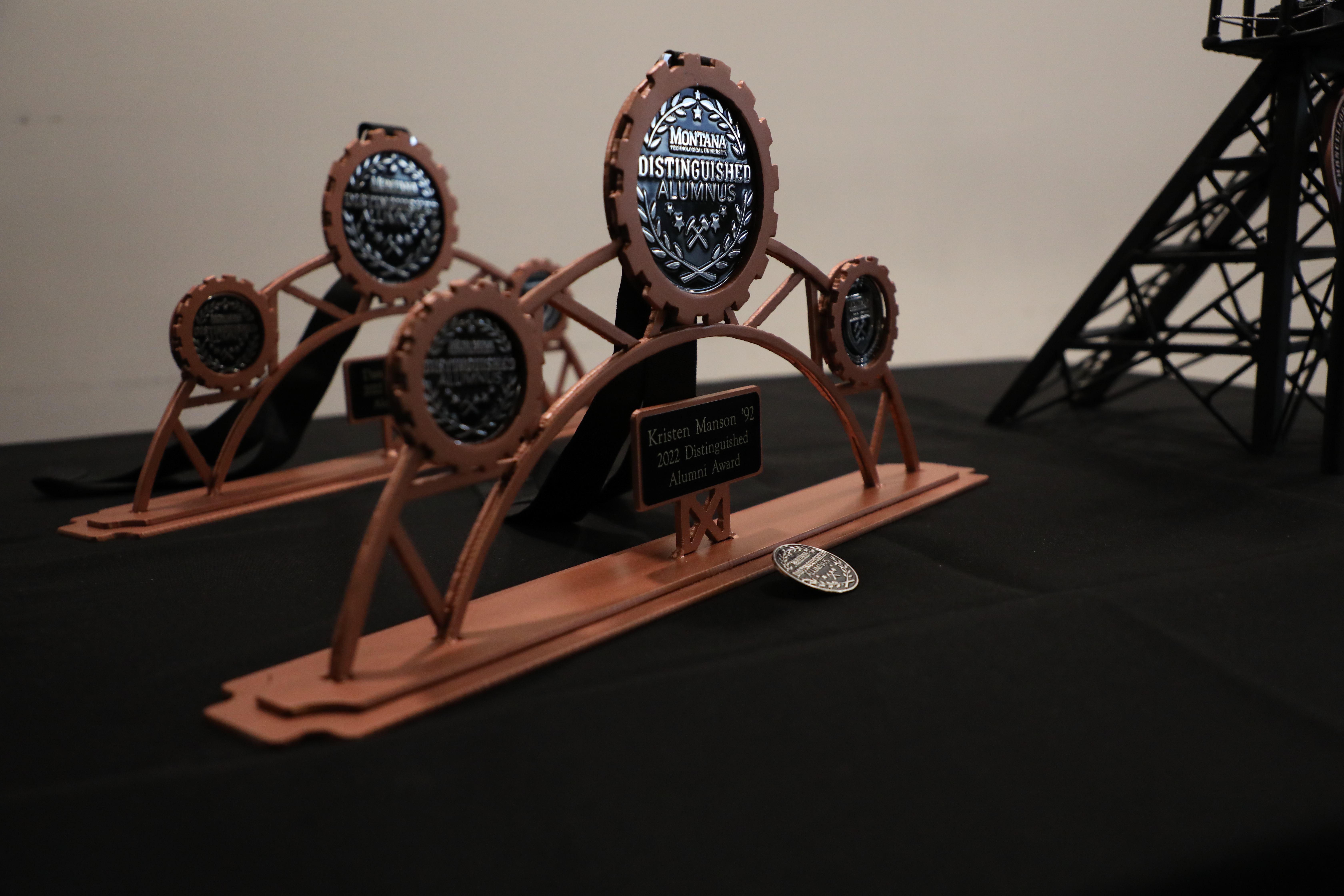 !Award plaque