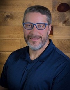 Ken Beattie headshot