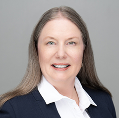 Susan Howes headshot